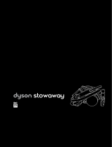 Dyson DC 23 Stowaway Allergy Manuale utente