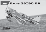 E-flite Extra 330SC BP Manuale utente