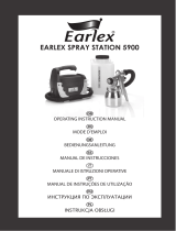 Earlex 5900 Manuale utente