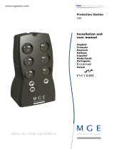 Eaton Protection Center 750 USB with French outlets  Manuale utente