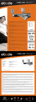 Ebode XDOM CL85 Manuale del proprietario