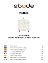 Ebode XDOM EMML - PRODUCTSHEET Manuale utente