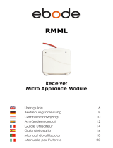 Ebode XDOM RMML Manuale utente