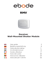 Ebode XDOM RMV Manuale utente