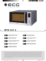 ECG MTD 231 S Manuale utente
