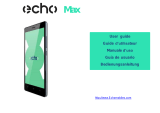 Echo MAX Manuale del proprietario