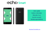 Echo Mobiles NOTE Guida utente