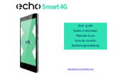 Echo Mobiles Smart 4G Manuale del proprietario