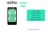 Echo Smart Mini Manuale del proprietario