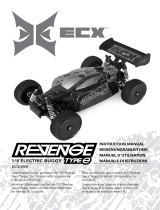ECX Revenge E Manuale utente