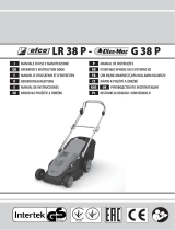 Oleo-Mac LR 38 P Li-Ion Manuale del proprietario