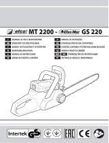Intertek MT 2200 Li-Ion Manuale del proprietario