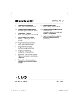 EINHELL GC-CG 7,2 Li Manuale utente