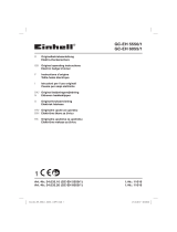 EINHELL GC-EH 5550/1 Manuale utente