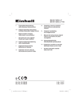 EINHELL GE-HH 18/45 Li T Kit Manuale utente