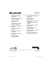 EINHELL TC-DS 19 Manuale utente