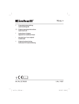 EINHELL TC-LL 1 Manuale utente