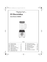 Electrolux ASB8000 Manuale utente