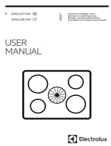 Electrolux DMGL8361SW Manuale utente