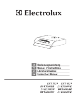 Electrolux DVK5500WE Manuale utente