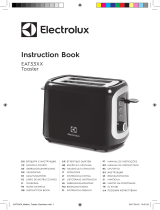 Electrolux EAT3300 Manuale utente