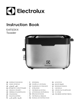Electrolux EAT5300AR Manuale utente