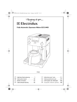 Electrolux ECG6400 Manuale utente