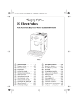 Electrolux ECS5000 Manuale utente