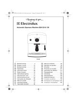 Aeg-Electrolux EEA130 Manuale utente