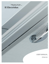 Electrolux EFA9150X Manuale utente