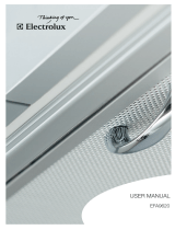 Electrolux EFA9620X Manuale utente