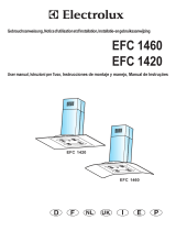 Electrolux EFC1420X Manuale utente