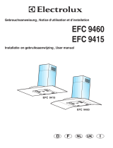 Electrolux EFC 9460 Manuale utente