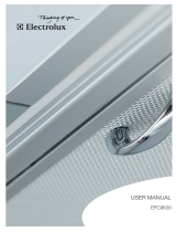 Electrolux EFC9630X Manuale utente
