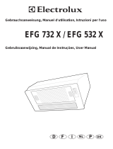 Electrolux EFG 732 Manuale utente