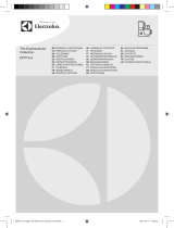 Electrolux EFP7300 Manuale utente