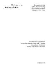 Electrolux EHD60127P Manuale utente