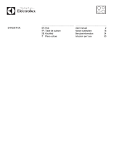 Electrolux EHF6547FOK Manuale utente