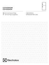 Electrolux EJF4350AOW Manuale utente