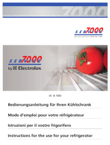 Electrolux EK107000 Manuale utente