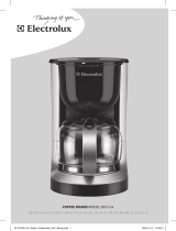 Electrolux EKF3140 Manuale utente
