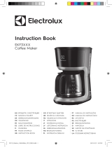 Electrolux EKF3700 Manuale utente