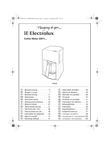 Electrolux EKF4000 Manuale utente