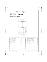 Electrolux EKF60 series Manuale utente