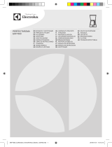 Electrolux EKF7500W Manuale utente