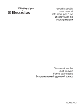 Electrolux EOB53001R Manuale utente