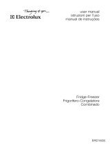 Electrolux ERD160S Manuale utente