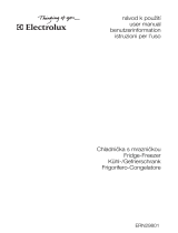 Electrolux ERN29801 Manuale utente