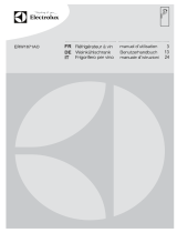 Electrolux ERW1871AO Manuale utente