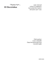 Electrolux ESF2450W Manuale utente